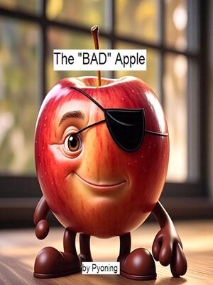 cover image of The "BAD" Apple